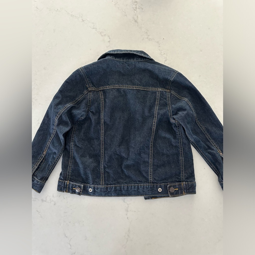 Osh Kosh Boys size 8 Denim jacket - Picture 2 of 6